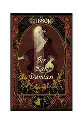 Lapis Kitap Yayınları Bir Kan Damlası - Lapis Yayınları