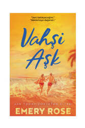 Lapis Kitap Vahşi Aşk - Lapis Yayınları