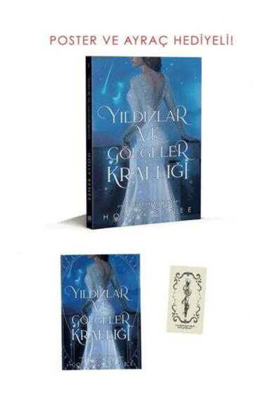 Lapis Kitap Yıldızlar ve Gölgeler Krallığı - 1