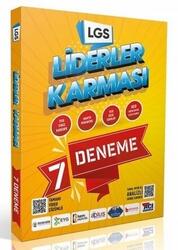 Liderler Karması 8. Sınıf LGS 7 Deneme Video Çözümlü - Liderler Karması