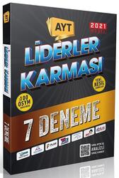 Liderler Karması 2021 AYT 7 li Deneme Seti Video Çözümlü - Liderler Karması