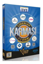 Liderler Karması Yayınları 2025 TYT 7+2 Deneme Seti - Liderler Karması