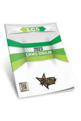 Liderler Karması Yayınları 2023 8.Sınıf LGS Çıkmış Sorular - Liderler Karması