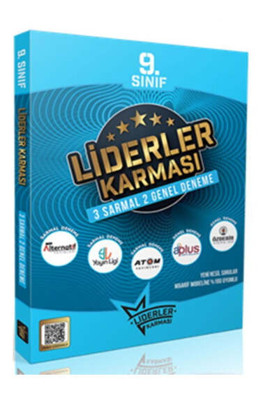 Liderler Karması Yayınları 9.Sınıf 5 Deneme - 1