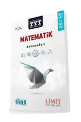 Limit Yayınları TYT Matematik 15x40 Deneme - Limit Yayınları