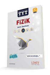 Limit Yayınları TYT Fizik Soru Bankası - Limit Yayınları