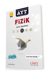Limit Yayınları 2022 AYT Fizik Soru Bankası - Limit Yayınları