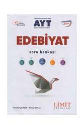 Limit Yayınları AYT Edebiyat Soru Bankası Video Çözümlü - Limit Yayınları