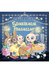 Uykudan Önce 5 Dakikalık Masallar LimonKIDS - LimonKIDS