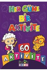 Her Güne Bir Aktivite 60 Aktivite LimonKIDS - LimonKIDS