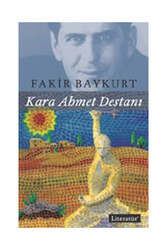 Literatür Yayıncılık Kara Ahmet Destanı - Literatür Yayıncılık