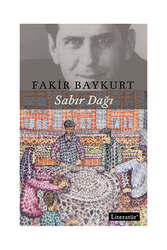 Literatür Yayıncılık Sabır Dağı - Literatür Yayıncılık
