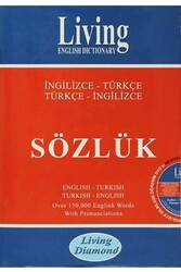 Living Diamond İngilizce-Türkçe Türkçe-İngilizce Sözlük Living English Dictionary - Living English Dictionary