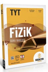 Madalyon Yayıncılık TYT Fizik Soru Bankası - Madalyon Yayıncılık