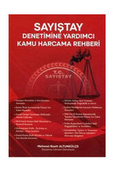 Mahalli Eğitim Akademisi Yayınları Sayıştay Denetimine Yardımcı Kamu Harcama Rehberi - Mahalli Eğitim Akademisi Yayınları