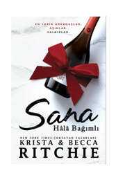 Martı Yayınları Sana Hala Bağımlı - Martı Yayınevi