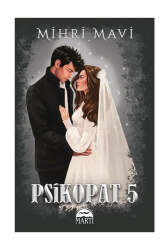 Martı Yayınları Psikopat 5 (Ciltli) - Martı Yayınevi