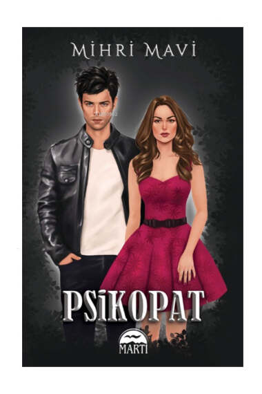 Martı Yayınları Psikopat 1 (Ciltli) - 1