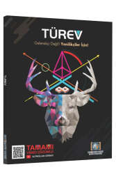 Matematik Vadisi Yayınları 2024 Türev Tamamı Video Çözümlü Soru Bankası - Matematik Vadisi Yayınları