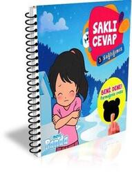 Saklı Cevap 3-Sağlığımız Mavi Panda Yayınları - Mavi Panda Yayınları