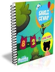Saklı Cevap 1-Sayılar Mavi Panda Yayınları - Mavi Panda Yayınları