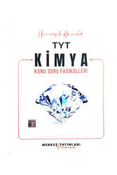 Merkez Premium Yayınları 2025 TYT Kimya Konu Soru Fasikülleri - Merkez Premium Yayınları