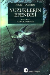​Yüzüklerin Efendisi Birinci Kısım Yüzük Kardeşliği Metis Yayınları - Metis Yayınları