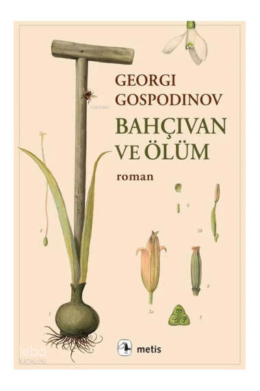 Metis Yayınları Bahçıvan ve Ölüm - 1