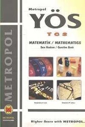 Metropol YÖS Matematik Konu Özetli Soru Bankası - Metropol Yayınları