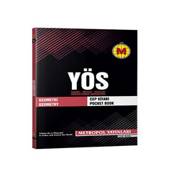 Metropol Yayınları YÖS Geometri Cep Kitabı - Metropol Yayınları
