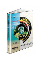 Miray Yayınları 2024 TYT Coğrafya Konu Özetli Soru Bankası - Miray Yayınları