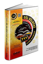 Miray Yayınları YKS TYT Dil Bilgisi İnfografik Konu Özetli Soru Bankası - Miray Yayınları