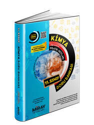 Miray Yayınları 11. Sınıf Kimya Konu Özetli Soru Bankası - Miray Yayınları