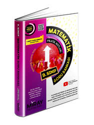 Miray Yayınları 9. Sınıf Matematik Soru Bankası - Miray Yayınları