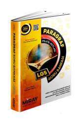 Miray Yayınları 2025 8.Sınıf Paragraf Soru Bankası - Miray Yayınları