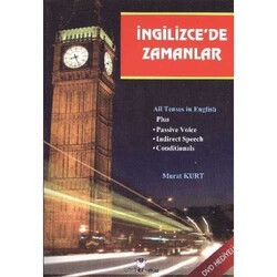 Mk Publications İngilizcede Zamanlar - Mk Publications