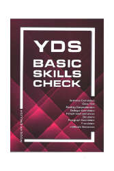 Modern English Yayınları YDS Basic Skills Check - Modern English Yayınları