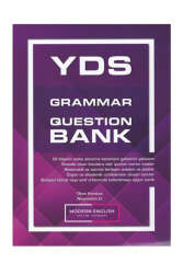 Modern English YDS Grammar Question Bank - Modern English Yayınları