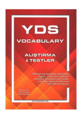 Modern English YDS Vocabulary - Alıştırma & Testler - Modern English Yayınları