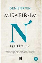 Misafir-im N (İşaret 4) Mona Kitap - Mona Kitap