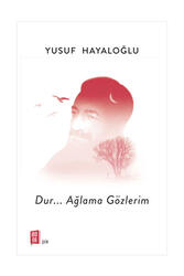 Mona Kitap Dur Ağlama Gözlerim - Mona Kitap