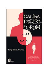 Mona Kitap Galiba Deliriyorum - Mona Kitap