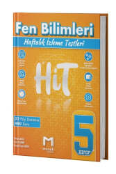 Mozaik Yayınları 2025 5.Sınıf Fen Bilimleri HİT 32 Deneme - Mozaik Yayınları