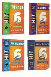 Mozaik Yayınları 2025 6.Sınıf Tüm Dersler Hit Deneme Seti - Mozaik Yayınları