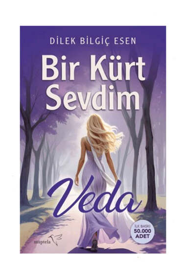 Müptela Yayınları Bir Kürt Sevdim - Veda - 1