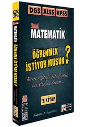 Mutlak Değer Yayınları DGS ALES KPSS Temel Matematik Video Çözümlü Soru Bankası 2. Kitap - Mutlak Değer Yayınları