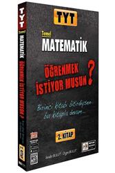 Mutlak Değer Yayınları TYT Temel Matematik Öğrenmek İstiyor Musun? - Mutlak Değer Yayınları