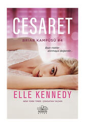 Nemesis Kitap Cesaret - Nemesis Kitap