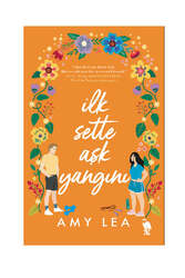 Nemesis Kitap İlk Sette Aşk Yangını - Nemesis Kitap