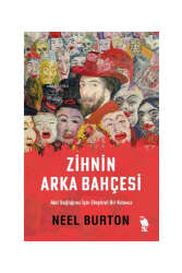 Nemesis Kitap Zihnin Arka Bahçesi - Nemesis Kitap